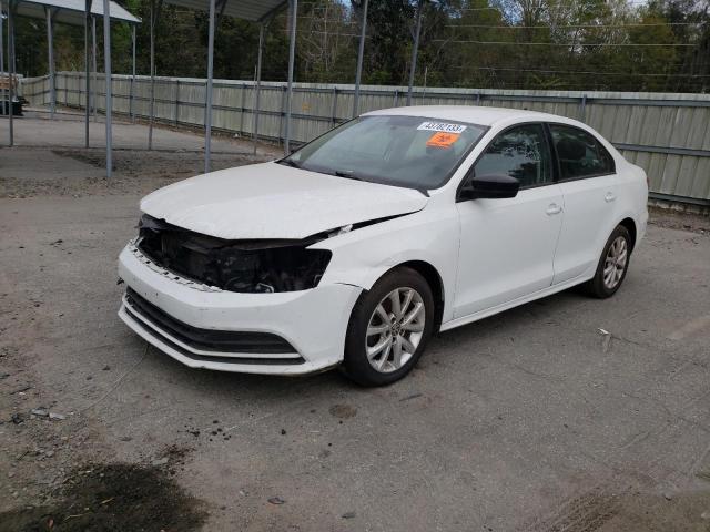 VOLKSWAGEN JETTA SE 2015 3vwd17aj7fm235691