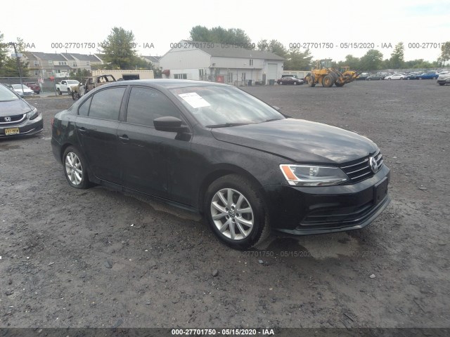 VOLKSWAGEN JETTA SEDAN 2015 3vwd17aj7fm235724