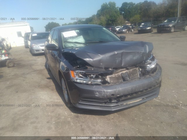 VOLKSWAGEN JETTA SEDAN 2015 3vwd17aj7fm235853