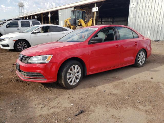 VOLKSWAGEN JETTA SE 2015 3vwd17aj7fm239921