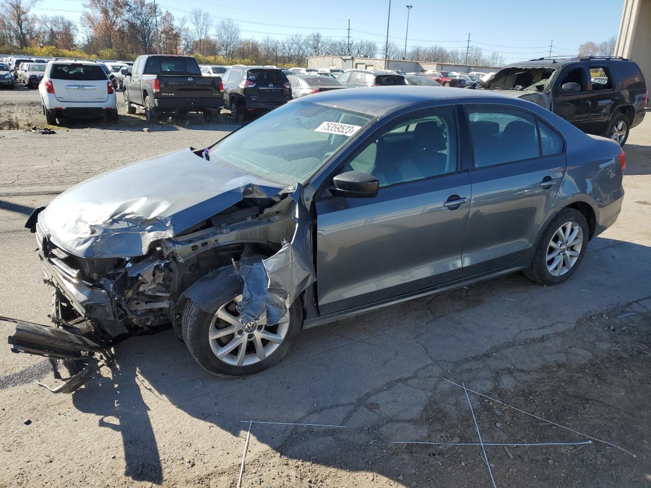 VOLKSWAGEN JETTA 2015 3vwd17aj7fm240194