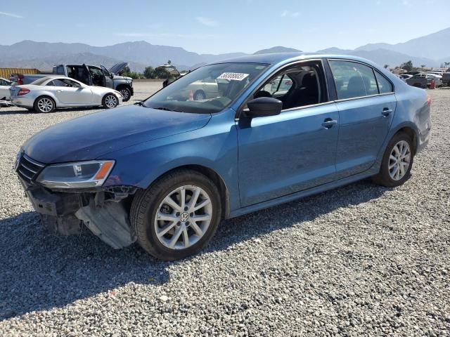 VOLKSWAGEN JETTA SE 2015 3vwd17aj7fm240227