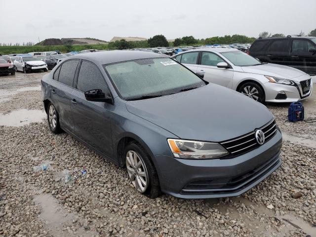 VOLKSWAGEN JETTA SE 2015 3vwd17aj7fm241622