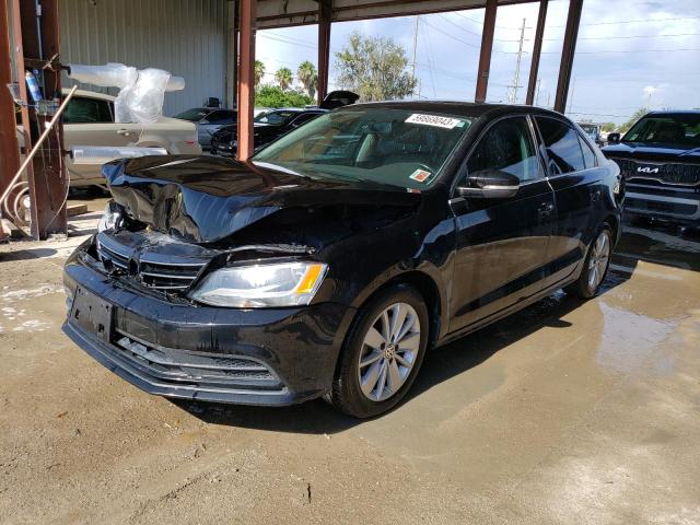 VOLKSWAGEN JETTA SE 2015 3vwd17aj7fm244486