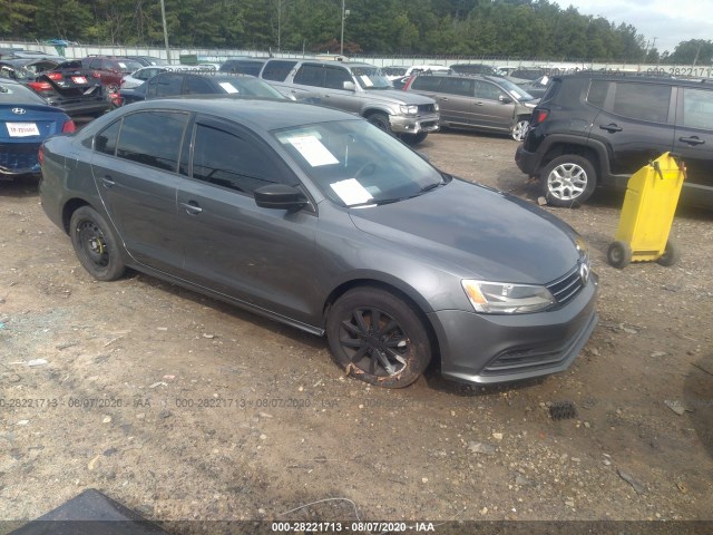 VOLKSWAGEN NULL 2015 3vwd17aj7fm245542