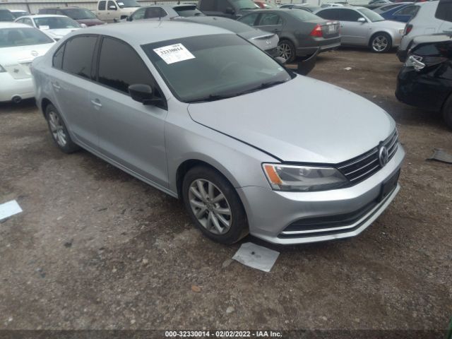 VOLKSWAGEN JETTA SEDAN 2015 3vwd17aj7fm245685