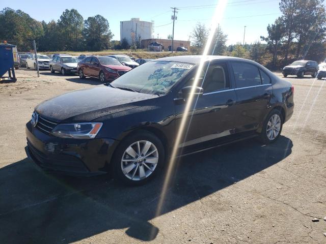 VOLKSWAGEN JETTA 2015 3vwd17aj7fm246481