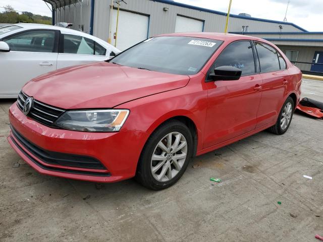 VOLKSWAGEN JETTA SE 2015 3vwd17aj7fm246853