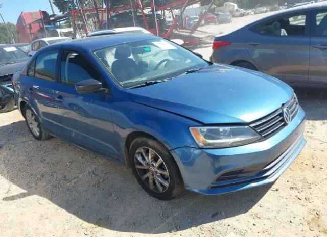 VOLKSWAGEN JETTA SEDAN 2015 3vwd17aj7fm247615