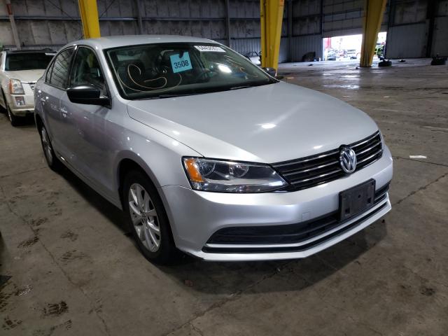 VOLKSWAGEN JETTA SE 2015 3vwd17aj7fm250112