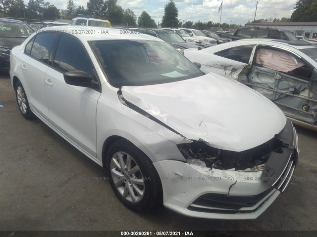 VOLKSWAGEN JETTA SEDAN 2015 3vwd17aj7fm251325