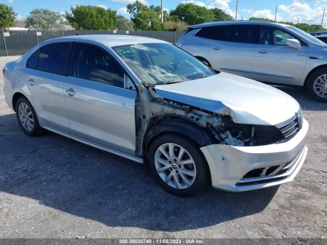 VOLKSWAGEN JETTA 2015 3vwd17aj7fm251504