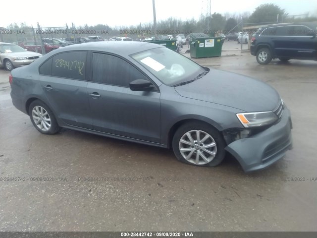 VOLKSWAGEN JETTA SEDAN 2015 3vwd17aj7fm252524