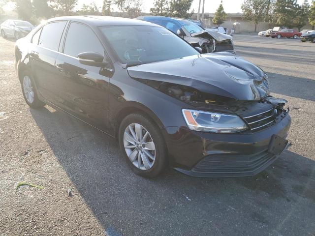 VOLKSWAGEN JETTA SE 2015 3vwd17aj7fm253527