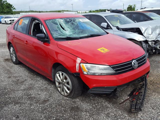 VOLKSWAGEN JETTA SE 2015 3vwd17aj7fm256900