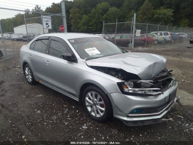 VOLKSWAGEN JETTA 2014 3vwd17aj7fm257190