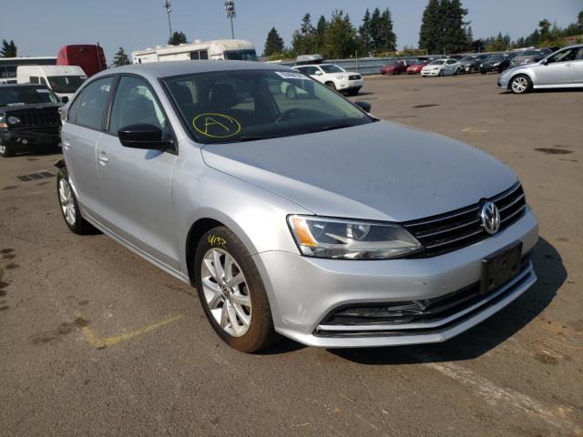 VOLKSWAGEN JETTA SE 2015 3vwd17aj7fm257531