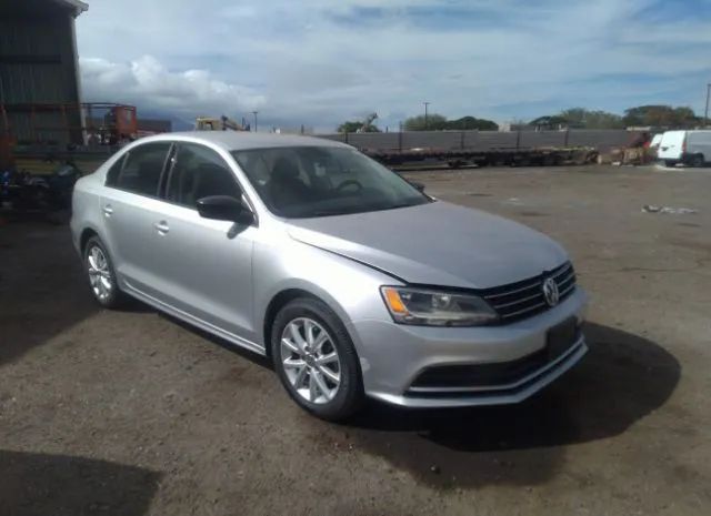 VOLKSWAGEN JETTA SEDAN 2015 3vwd17aj7fm257996