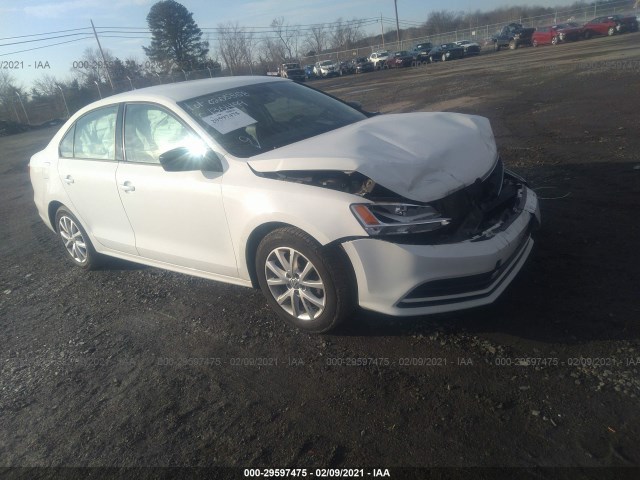 VOLKSWAGEN JETTA SEDAN 2015 3vwd17aj7fm259022