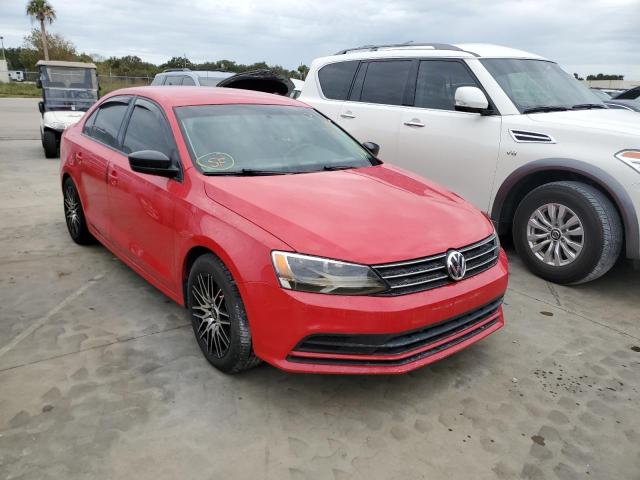 VOLKSWAGEN JETTA SE 2015 3vwd17aj7fm259036