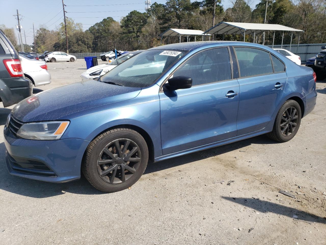 VOLKSWAGEN JETTA 2015 3vwd17aj7fm259263