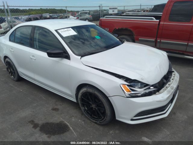 VOLKSWAGEN JETTA SEDAN 2015 3vwd17aj7fm260476