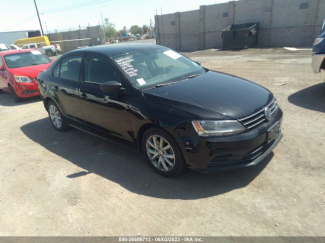 VOLKSWAGEN NULL 2015 3vwd17aj7fm262583