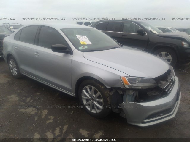 VOLKSWAGEN JETTA SEDAN 2015 3vwd17aj7fm265368