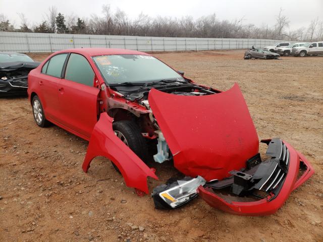 VOLKSWAGEN JETTA SE 2015 3vwd17aj7fm267900