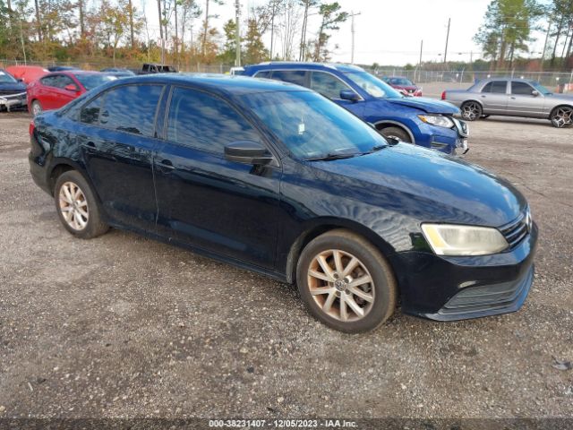 VOLKSWAGEN NULL 2015 3vwd17aj7fm268304