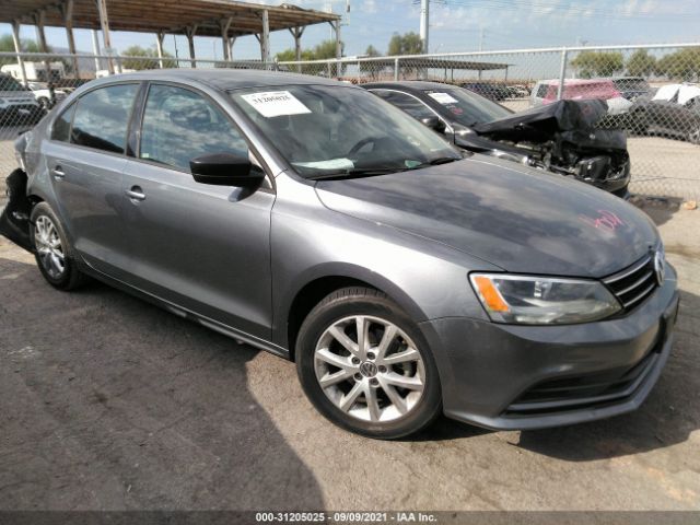 VOLKSWAGEN JETTA SEDAN 2015 3vwd17aj7fm268464