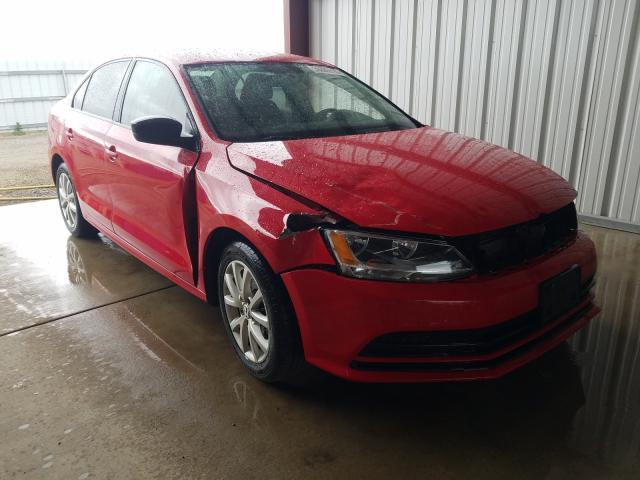 VOLKSWAGEN JETTA SE 2015 3vwd17aj7fm268576