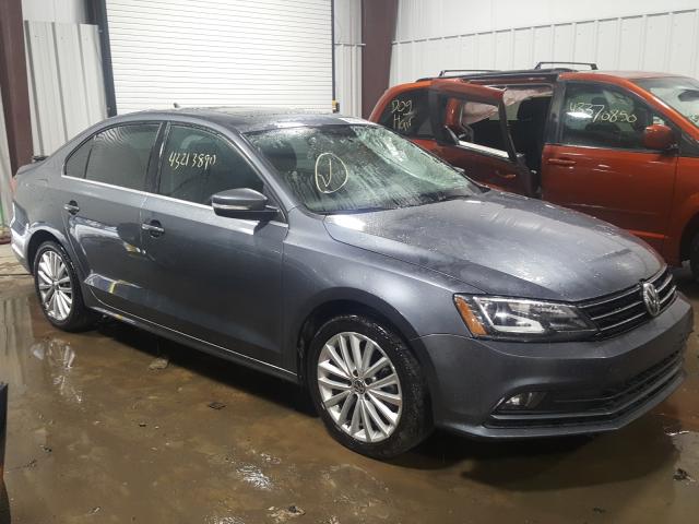 VOLKSWAGEN JETTA SE 2015 3vwd17aj7fm268609