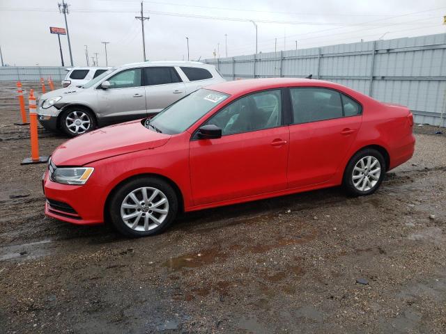 VOLKSWAGEN JETTA SE 2015 3vwd17aj7fm268755