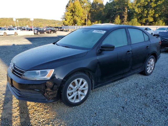 VOLKSWAGEN JETTA SE 2015 3vwd17aj7fm270361