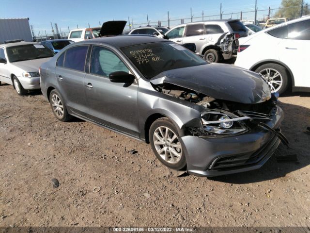 VOLKSWAGEN JETTA SEDAN 2015 3vwd17aj7fm271574