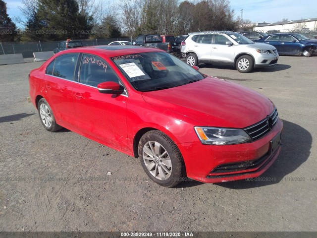 VOLKSWAGEN NULL 2015 3vwd17aj7fm272935