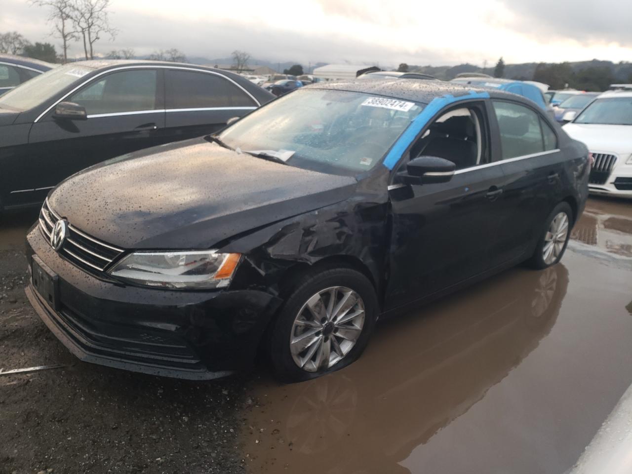 VOLKSWAGEN JETTA 2015 3vwd17aj7fm273941