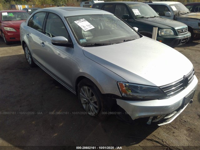 VOLKSWAGEN JETTA SEDAN 2015 3vwd17aj7fm276337