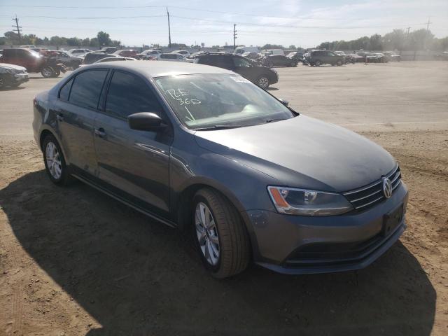 VOLKSWAGEN JETTA SE 2015 3vwd17aj7fm282140