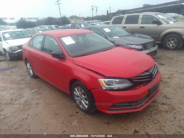 VOLKSWAGEN NULL 2015 3vwd17aj7fm282266