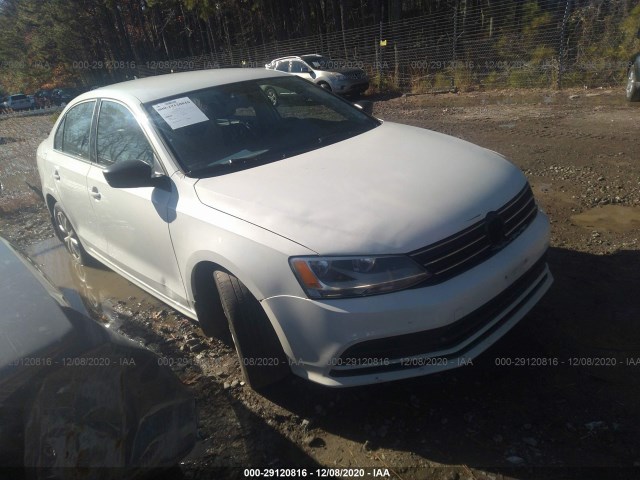 VOLKSWAGEN JETTA SEDAN 2015 3vwd17aj7fm282977