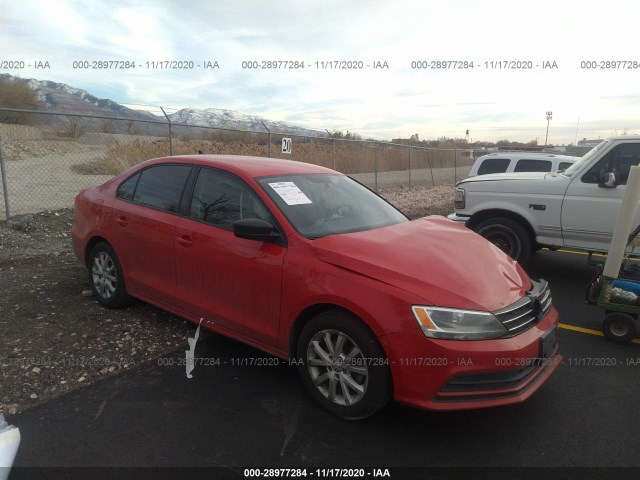 VOLKSWAGEN JETTA SEDAN 2015 3vwd17aj7fm283515