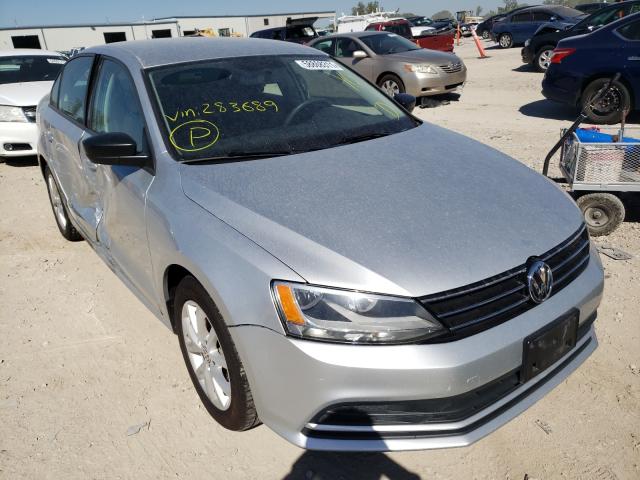 VOLKSWAGEN JETTA SE 2015 3vwd17aj7fm283689