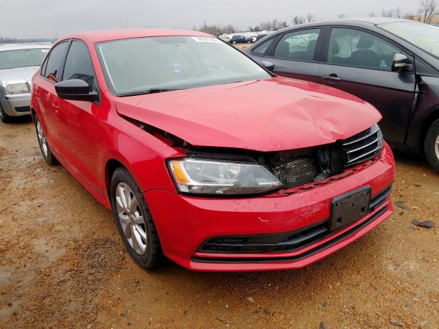 VOLKSWAGEN JETTA SE 2015 3vwd17aj7fm284194