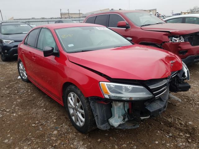 VOLKSWAGEN JETTA SE 2015 3vwd17aj7fm286348