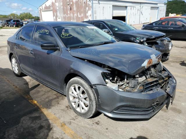 VOLKSWAGEN JETTA SE 2015 3vwd17aj7fm286690