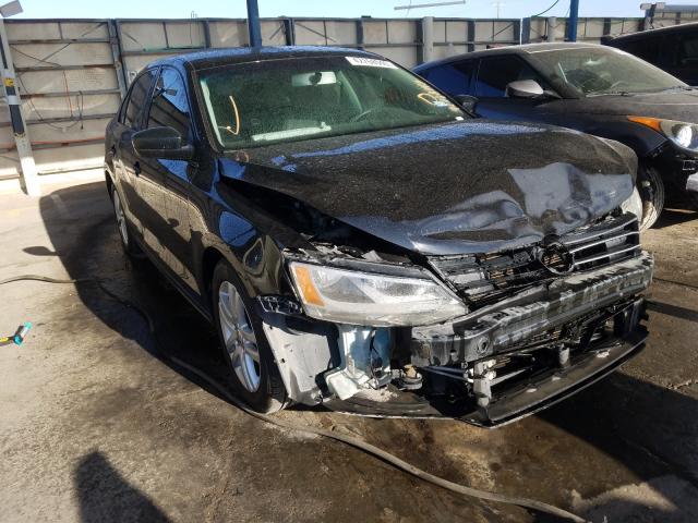 VOLKSWAGEN JETTA SE 2015 3vwd17aj7fm289640