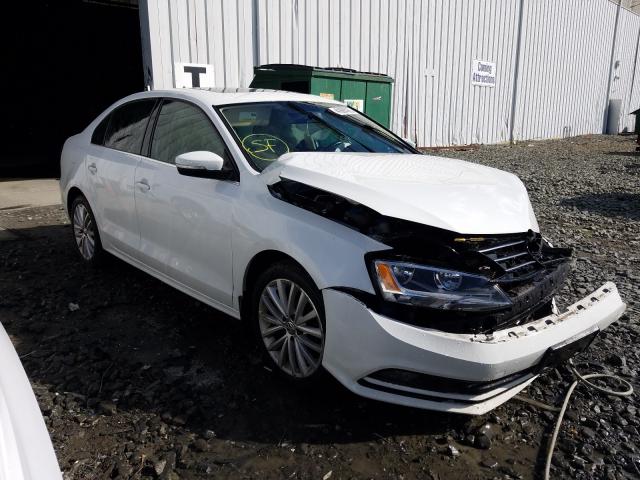 VOLKSWAGEN NULL 2015 3vwd17aj7fm292098