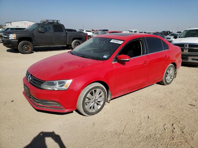 VOLKSWAGEN JETTA SE 2015 3vwd17aj7fm295275